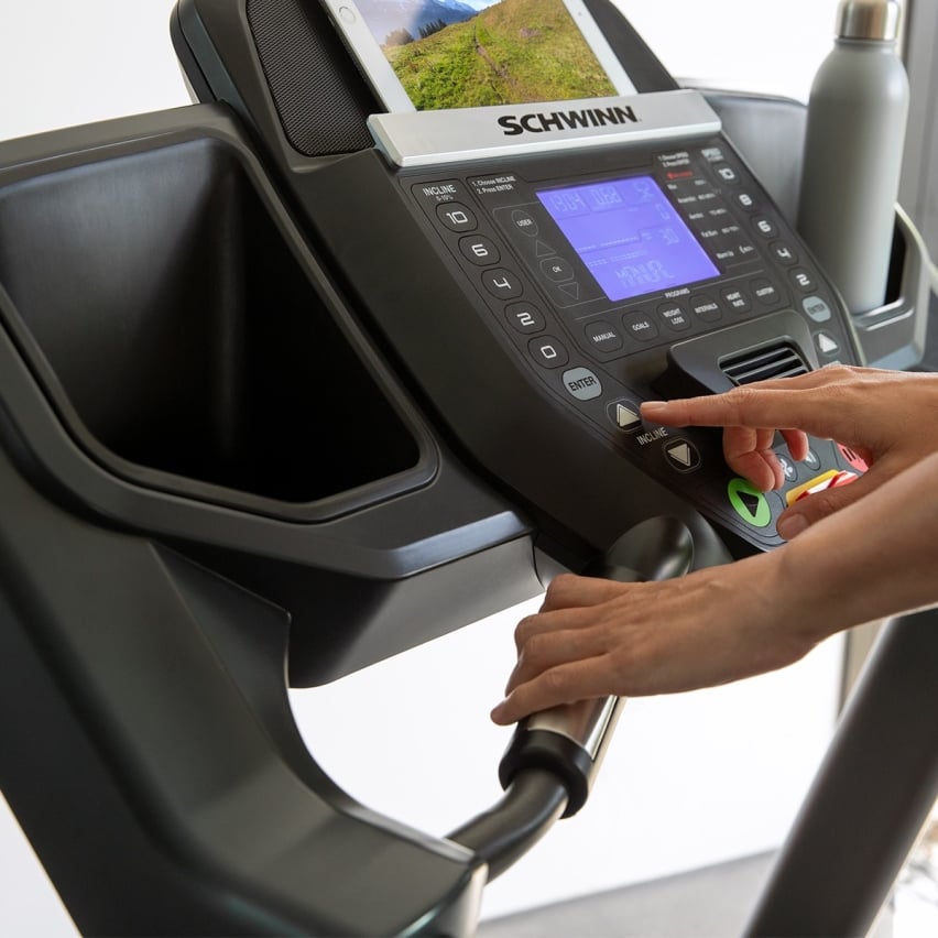 Cinta de correr T510 - Schwinn - Imagen 6